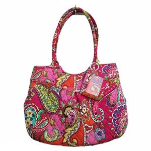 VeraBrdly Bag & Wallet Set